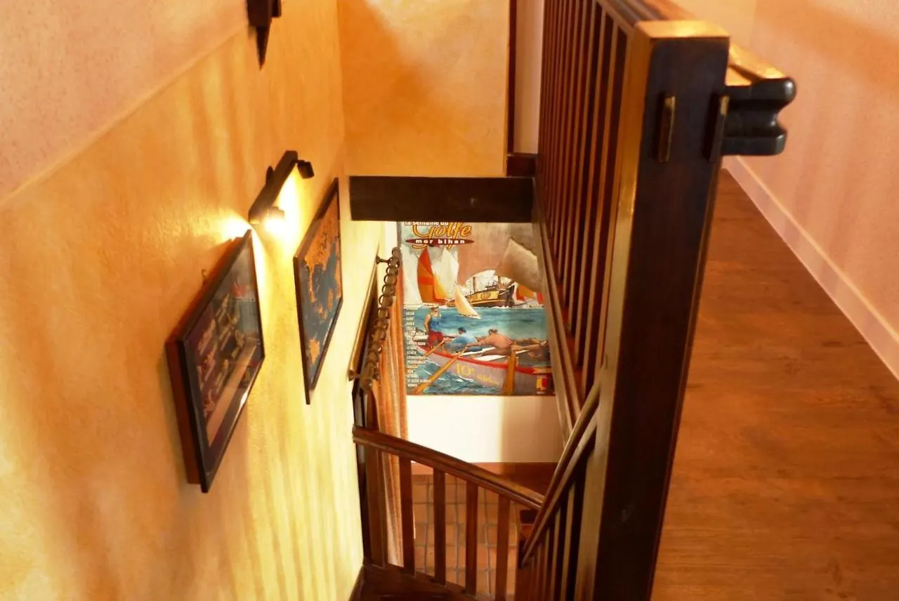 펜션 Baden - Maison 4 Personnes Avec Jardin Et Vue Sur Mer