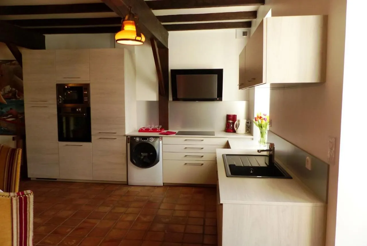 Baden - Maison 4 Personnes Avec Jardin Et Vue Sur Mer 0*,  France