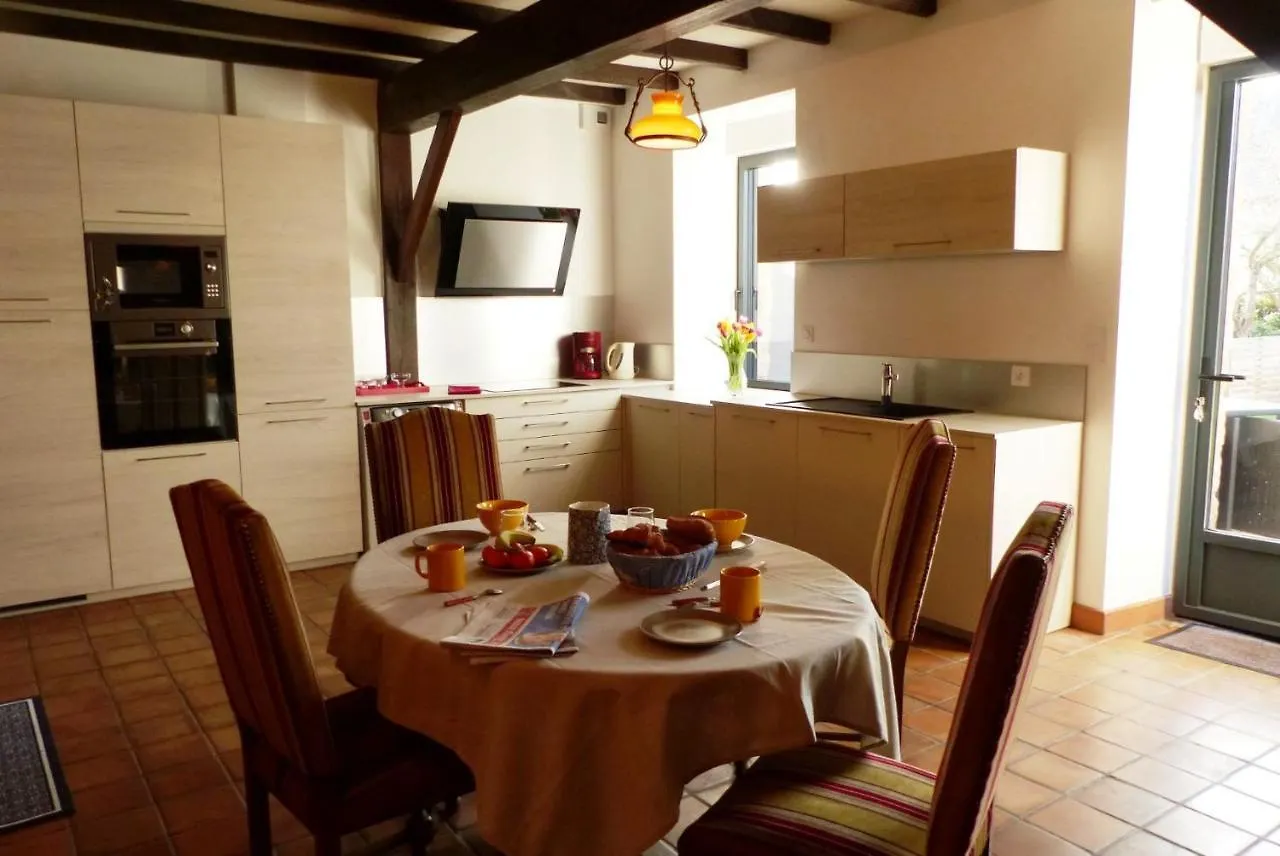 Baden - Maison 4 Personnes Avec Jardin Et Vue Sur Mer Holiday home