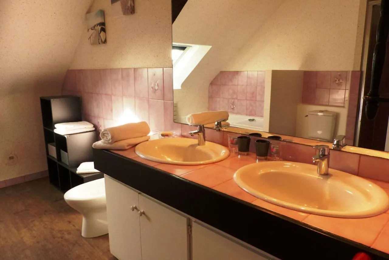 Baden - Maison 4 Personnes Avec Jardin Et Vue Sur Mer