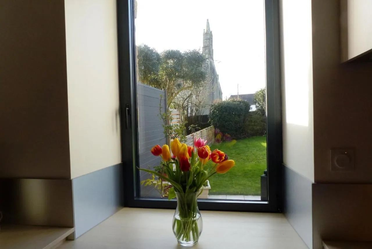 Baden - Maison 4 Personnes Avec Jardin Et Vue Sur Mer Holiday home
