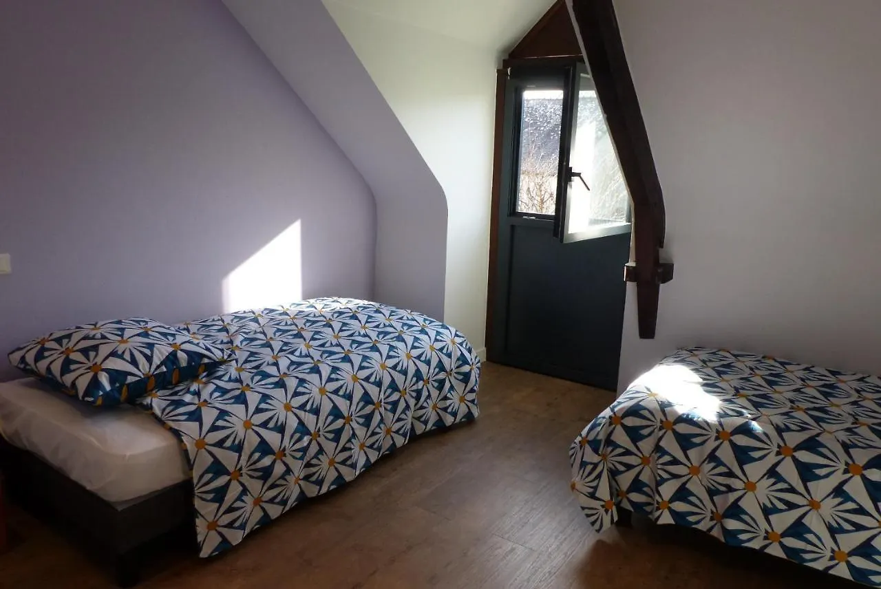 Holiday home Baden - Maison 4 Personnes Avec Jardin Et Vue Sur Mer France