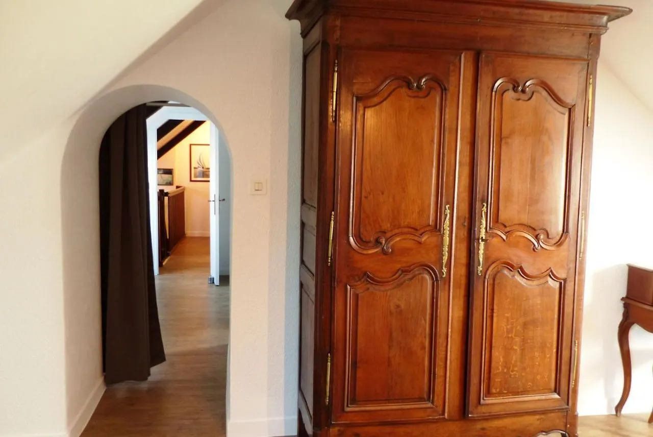 Baden - Maison 4 Personnes Avec Jardin Et Vue Sur Mer