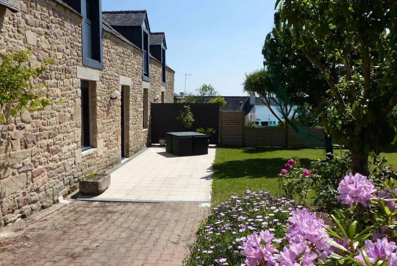 Baden - Maison 4 Personnes Avec Jardin Et Vue Sur Mer 0*,