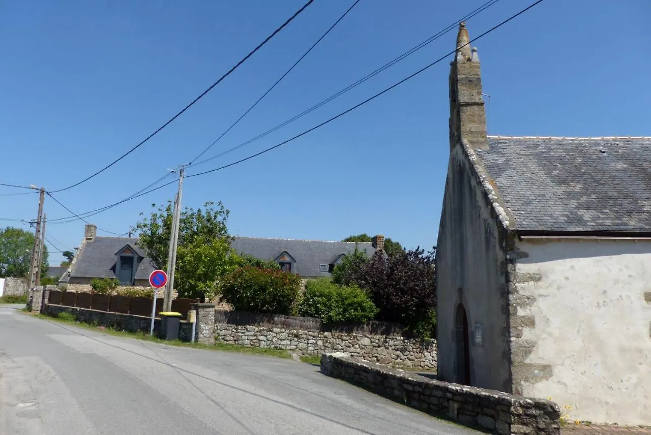 Baden - Maison 4 Personnes Avec Jardin Et Vue Sur Mer
