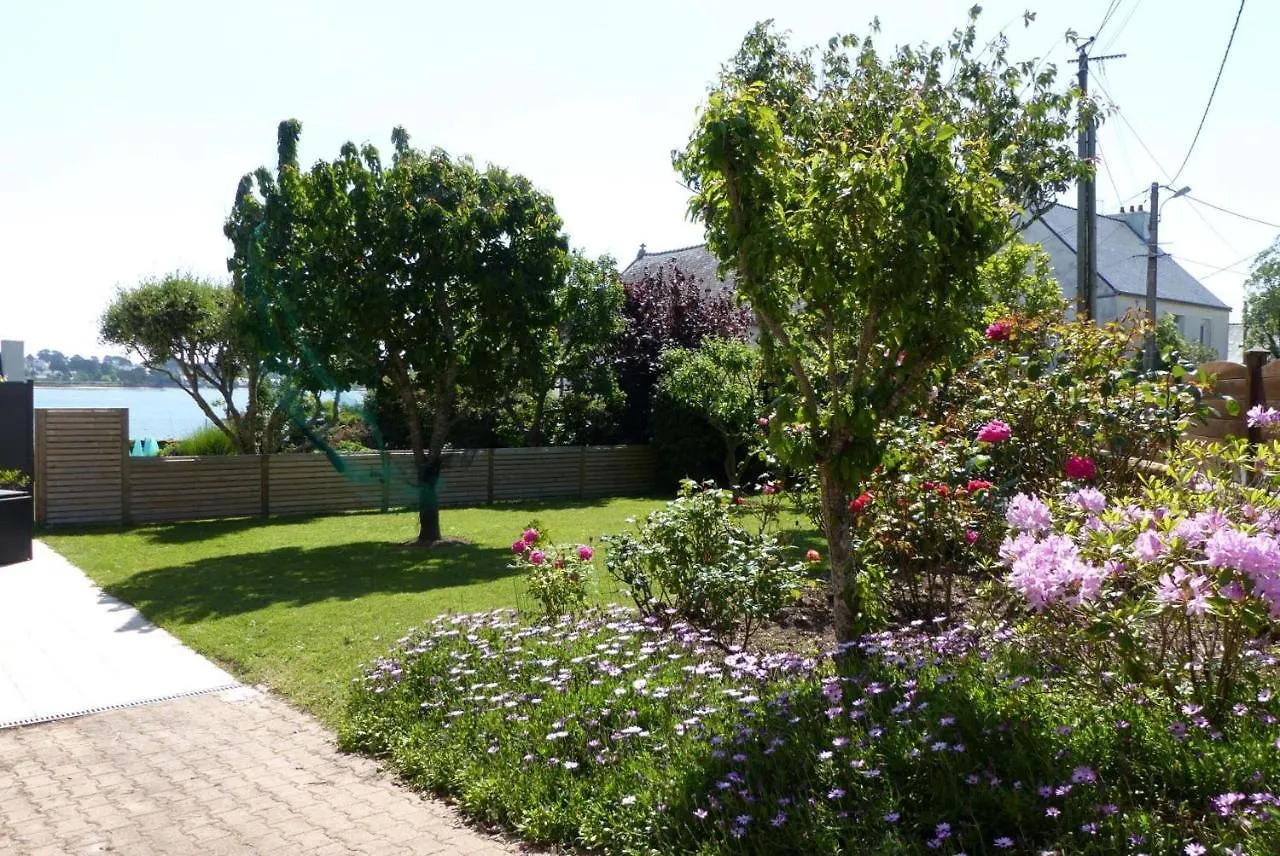 Baden - Maison 4 Personnes Avec Jardin Et Vue Sur Mer Holiday home