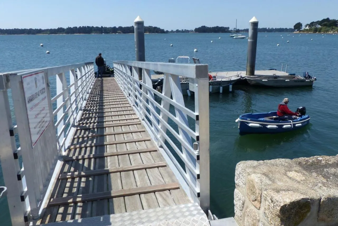 Holiday home Baden - Maison 4 Personnes Avec Jardin Et Vue Sur Mer